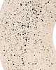 wazony Wazon ceramiczny nakrapiany 25 cm 2