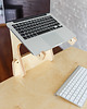 biurka Nadstawka pod laptopa do biurka Active Desk  2