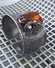 bransoletki wire wrapping Bałtyk -  bransoletka regulowana 3