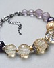 bransoletki wire wrapping Royal vol. 9 /disco/  bransoletka 3
