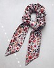 gumki do włosów Maggie May Bow Scrunchie - gumka ze wstążką 1