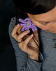 kolczyki soutache Duże kolczyki ROKOKO 5