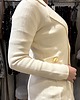 kardigany damskie Elegancki kardigan z guzikami 3
