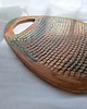 patery i talerze Ceramiczna patera dekoracyjna 2