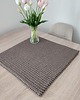 podkładki do kuchni Podkładka szydełkowa ze sznurka bawełnianego 50cmx50cm 1
