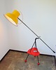 lampy podłogowe Lampa podłogowa, Polska, lata 60. 2