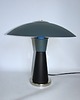 lampy stołowe Lampa stołowa grzybek, Polska lata 60 1