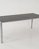 biurka Biurko aluminiowe, lata 80-te, skandynawski design, produkcja: Montana Furniture 4