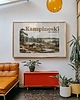 plakaty Plakat Kampinoski Park Narodowy - Druk Pigmentowy 7