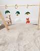 gry edukacyjne dla dzieci Stojak edukacyjny Baby Gym + 3x zawieszki 1