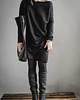 sukienki midi damskie Sukienka Oversized  2