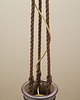 lampy wiszące Lampa wisząca, duński design, lata 60, produkcja: Dania 6