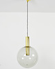 lampy wiszące Lampa wisząca, lata 70 1