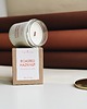 świece zapachowe ROASTED HAZELNUT Świeca sojowa DUŻA 260 g 1