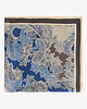 apaszki Apaszka z motywem paisley 100% jedwab 90x90 cm 2