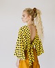 bluzki kimonowe damskie Bluzka Jazz Dots 2