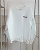 bluza bez kaptura damska Bluza Unisex Off White Personalizowana Dzień Mamy 6