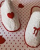 kapcie damskie Kapcie damskie walentynki love is in the air 3