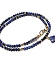 chokery Lapis lazuli /choker/ vol. 5 - Szlachetna kolekcja 2