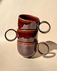 kubki i filiżanki Filiżanka espresso 60ml (miodowa) retro vintage 1