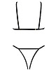 bielizna - inne Harness Body 2