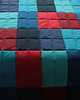 koce i narzuty Narzuta patchwork dwustronna MORN 145x215cm 4