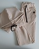 komplety damskie Dres damski beige  OLIWIA 3