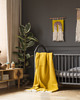 lampy podłogowe Elegancka lampa stojąca do salonu w stylu boho BERMUDY BOHO 4