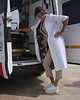 marynarki damskie Okrycie lekarskie Patricia Gold monstera 4