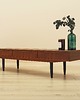 komody Sideboard tekowy z szufladami, Dania, lata 70. 2