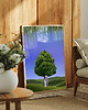 plakaty Plakat Drzewo 1