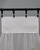 tekstylia - różne Firany do salonu GARDA tunel styl Shabby Chic Nowoczesny Rustykalny 5