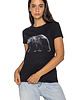 t-shirt damskie T-shirt damski UNDERWORLD Bear 3