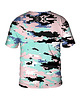 t-shirt damskie Damski T-shirt DR.CROW  Como Light 1