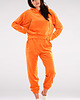 bluza z kapturem damska Bluza B412 1