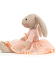 misie i maskotki Maskotka Przytulanka Królik Franco 27 cm 1
