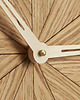zegary Duży zegar ścienny z drewna  średnica 40-50 cm 4