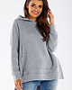 bluza z kapturem damska Bluza C280 2