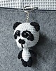 breloki Breloczek panda 2