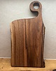 deski do krojenia i tace Drewniana deska z orzecha włoskiego 2