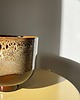 doniczki Donica BULVA   Ø 16 cm miód efekt 1