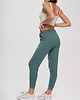 spodnie dresowe damskie Spodnie dresowe KOLLY Eucalyptus damskie 1