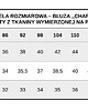 bluzy dla dziewczynki Dresy sportowe z nadrukiem wróżki, beżowy 3