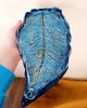 patery i talerze Patera ceramiczna liść 2