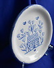 patery i talerze Talerz ceramiczny rustykalny Domek 3