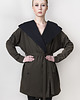 płaszcze damskie RainCoat  / Olive  2