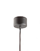 lampy wiszące Lampa B&B czarna z złotem, 22cm 1
