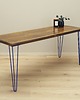 biurka Biurko palisandrowe, duński design, lata 70, produkcja: Dania 3