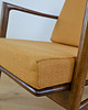 fotele 2 Kultowe fotele Stefan 300-193, PRL, Bączyk, mid-century, vintage 8