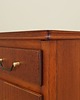 komody i szafki Komoda tekowa, duński design, lata 70, produkcja: Dania 8